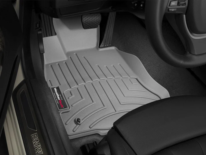 WeatherTech Front Floormats (BMW F06) - Image 8