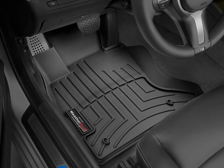WeatherTech Front Floormats (BMW F10)