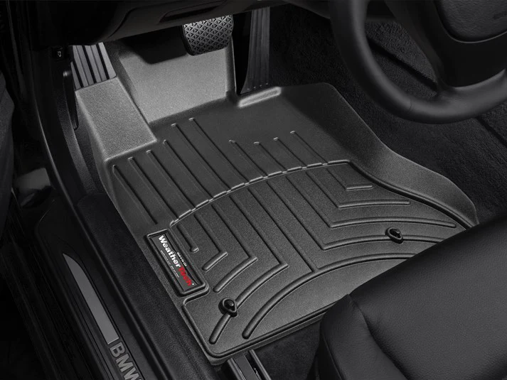 WeatherTech Front Floormats (BMW F10) - Image 2