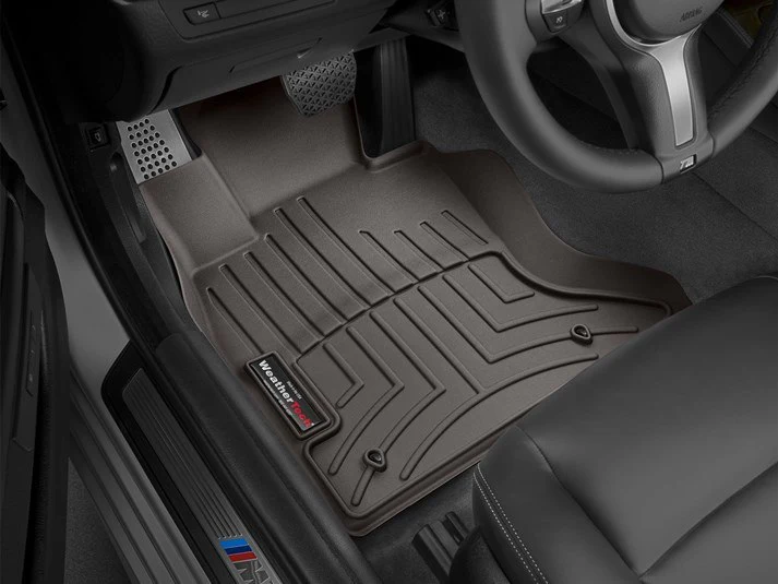 WeatherTech Front Floormats (BMW F10) - Image 4