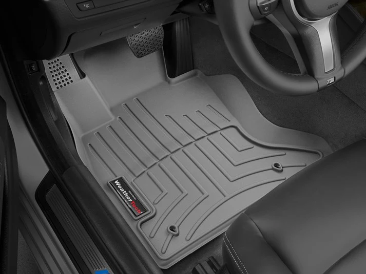 WeatherTech Front Floormats (BMW F10) - Image 7