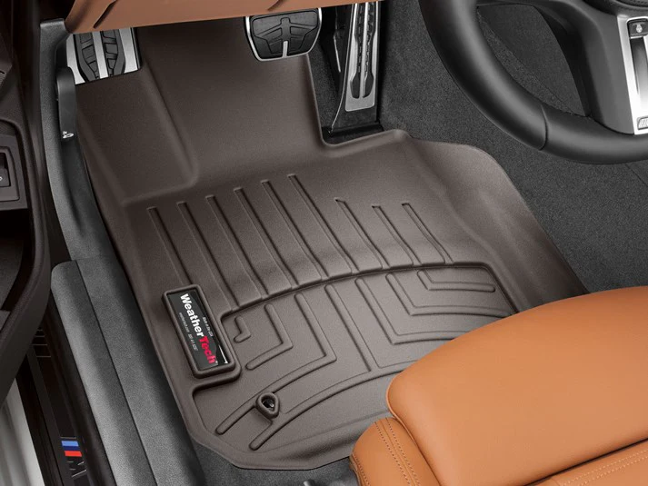 WeatherTech Front Floormats (BMW G20) - Image 2