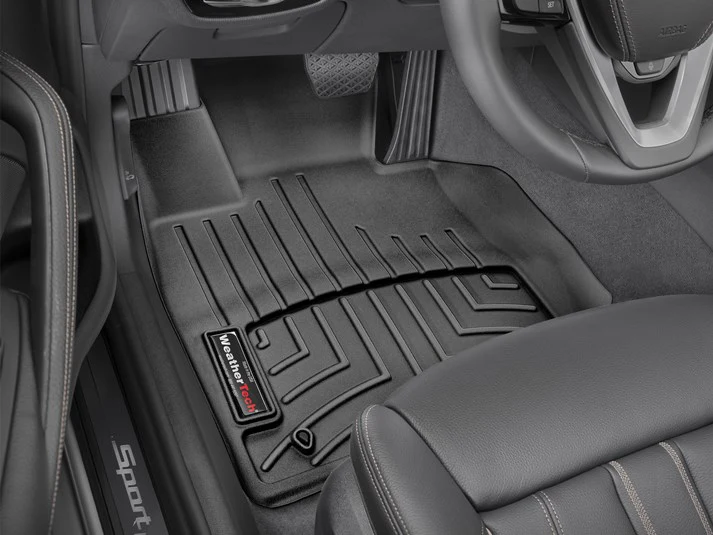 WeatherTech Front Floormats (BMW G30/F90)