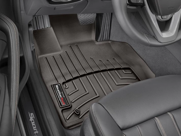 WeatherTech Front Floormats (BMW G30/F90) - Image 2