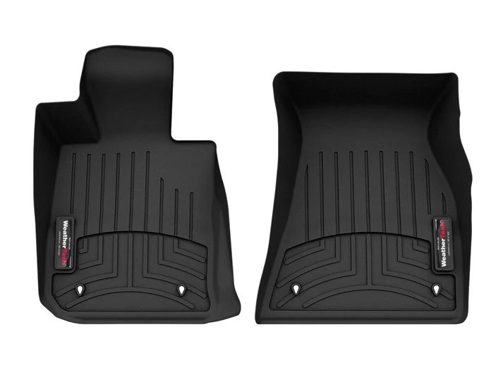 WeatherTech Front Floormats (BMW G80)