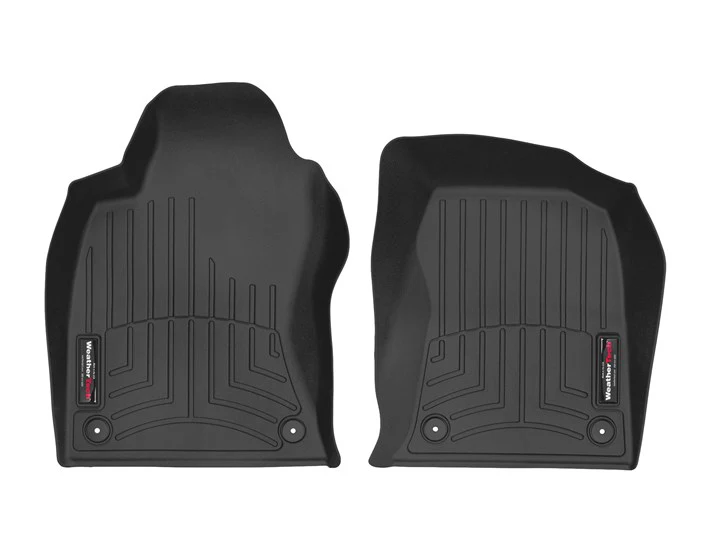 WeatherTech Front Floormats (C5 Audi A6/S6/RS6)