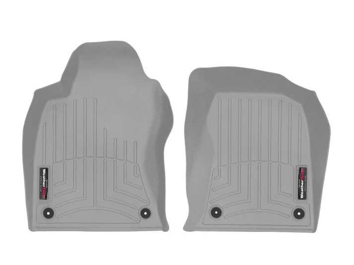 WeatherTech Front Floormats (C5 Audi A6/S6/RS6) - Image 3