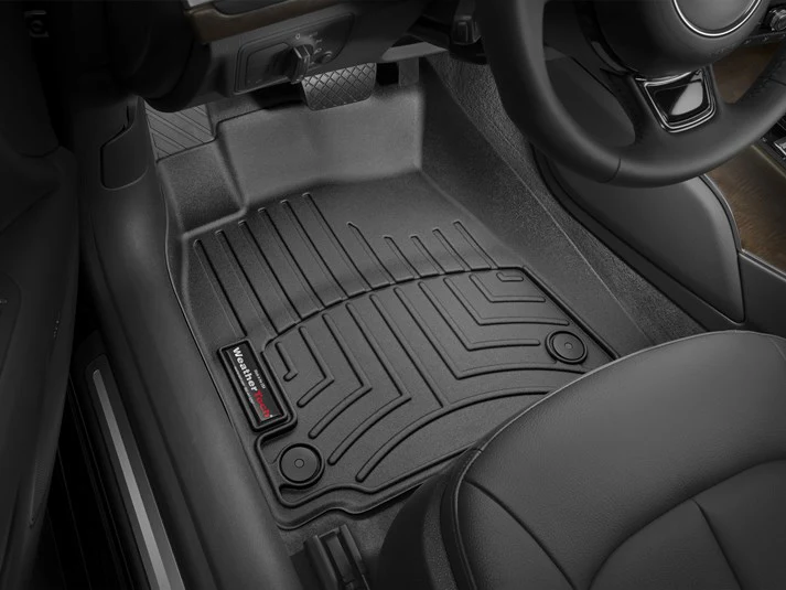 WeatherTech Front Floormats (C7 Audi)