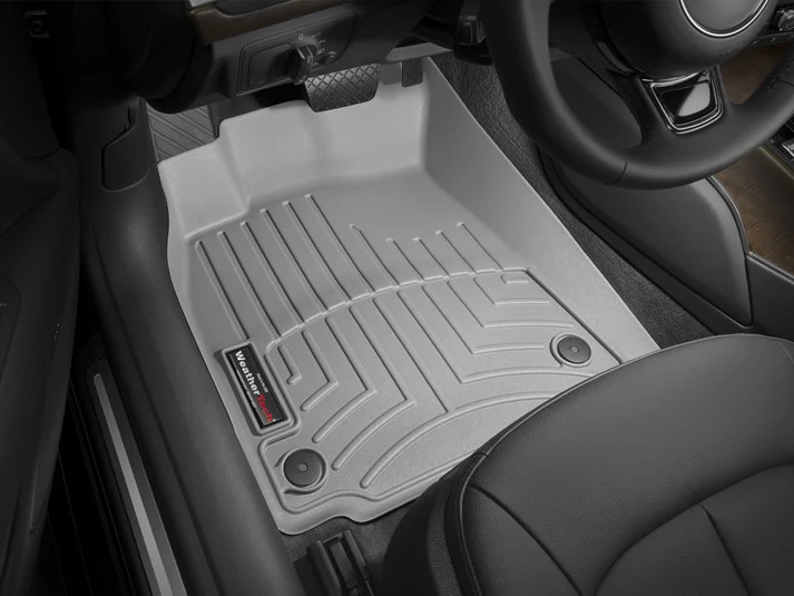 WeatherTech Front Floormats (C7 Audi) - Image 4