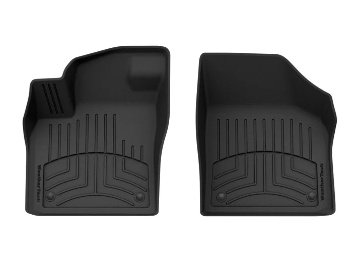 WeatherTech Front Floormats (VW Atlas)
