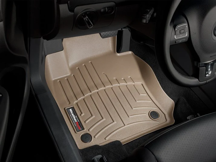 WeatherTech Front Floormats (VW MK5/MK6) - Image 2