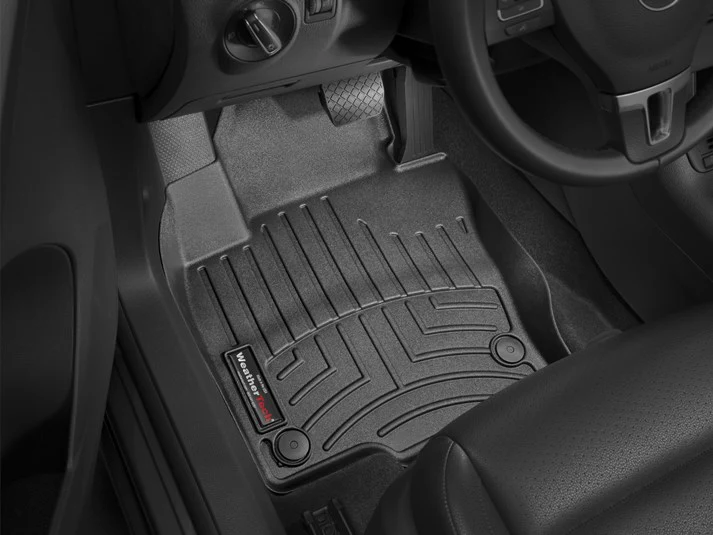 WeatherTech Front Floormats (VW Tiguan)