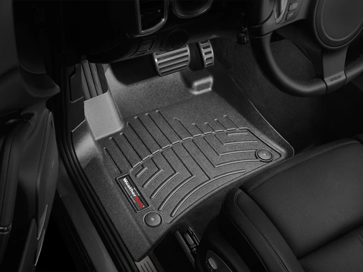 WeatherTech Front Floormats (VW Toureg & Porsche Cayenne)