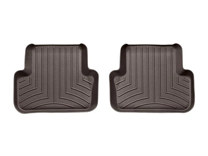 WeatherTech Rear Floormats (Audi A4/S4/Allroad) - Image 2