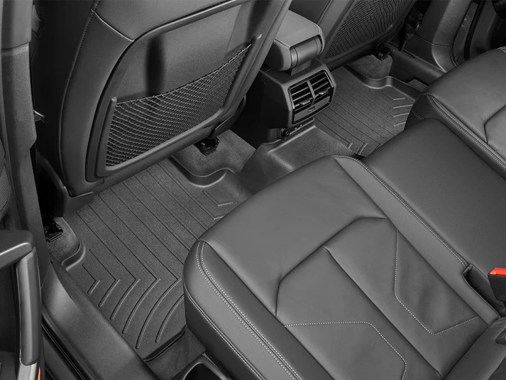 WeatherTech Rear Floormats (2019+ Audi Q3 - Gen 2)