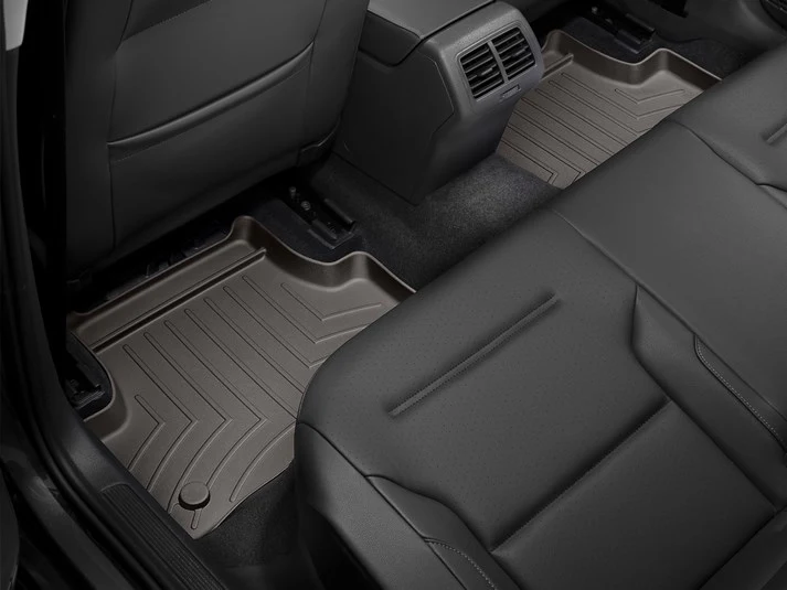 WeatherTech Rear Floormats - Image 2