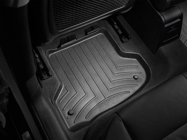 WeatherTech Rear Floormats (Audi A3 8P/8V)