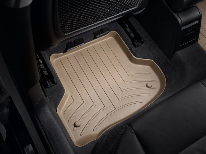 WeatherTech Rear Floormats (Audi A3 8P/8V) - Image 2