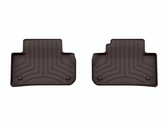 WeatherTech Rear Floormats (Audi Q5/SQ5 Gen 2) - Image 2