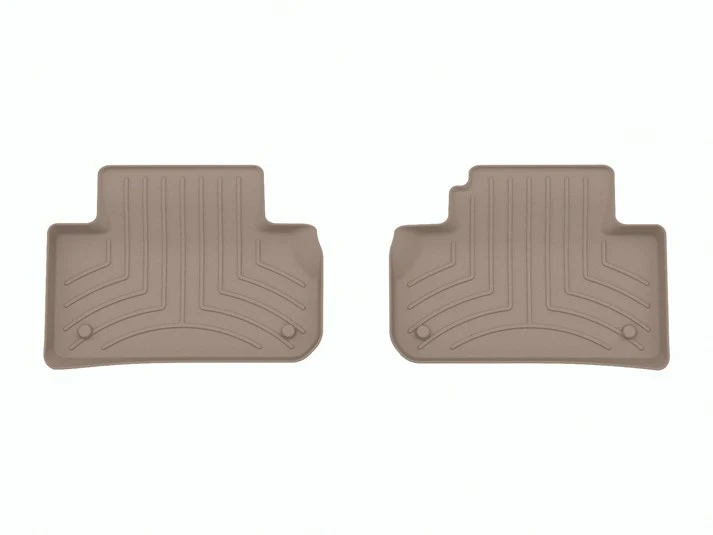 WeatherTech Rear Floormats (Audi Q5/SQ5 Gen 2) - Image 3