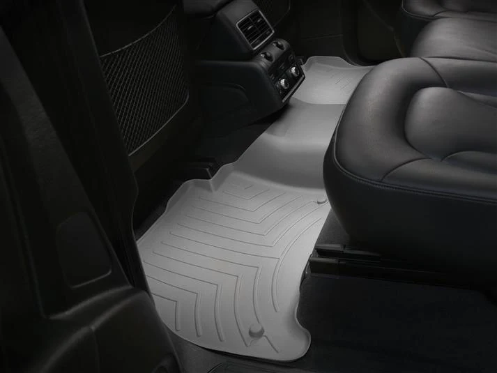 WeatherTech Rear Floormats (Audi Q7 - Gen 1) - Image 3
