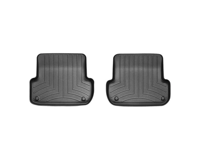 WeatherTech Rear Floormats (B6/B7 Audi A4/S4/RS4)