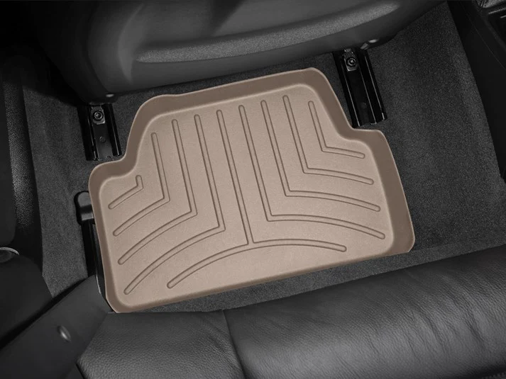 WeatherTech Rear Floormats (BMW 1 Series - E82/E88) - Image 2