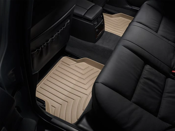 WeatherTech Rear Floormats (BMW E60) - Image 2