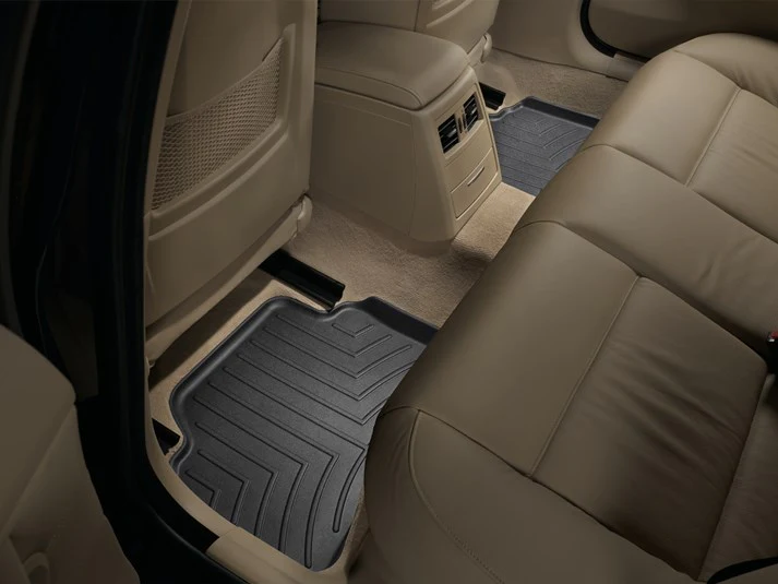 WeatherTech Rear Floormats (BMW E90)