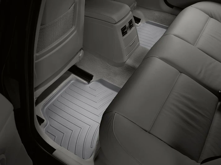 WeatherTech Rear Floormats (BMW E90) - Image 3