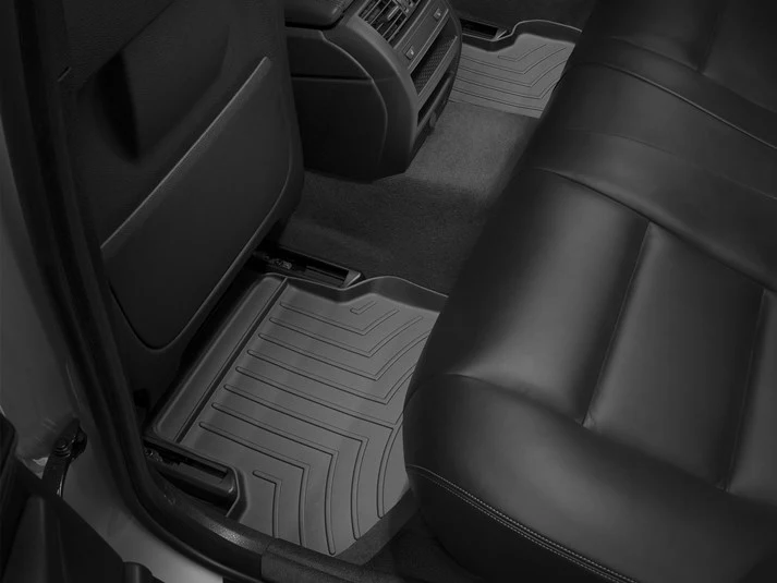 WeatherTech Rear Floormats (BMW F10)