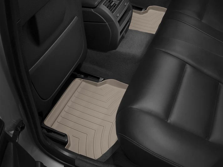 WeatherTech Rear Floormats (BMW F10) - Image 3