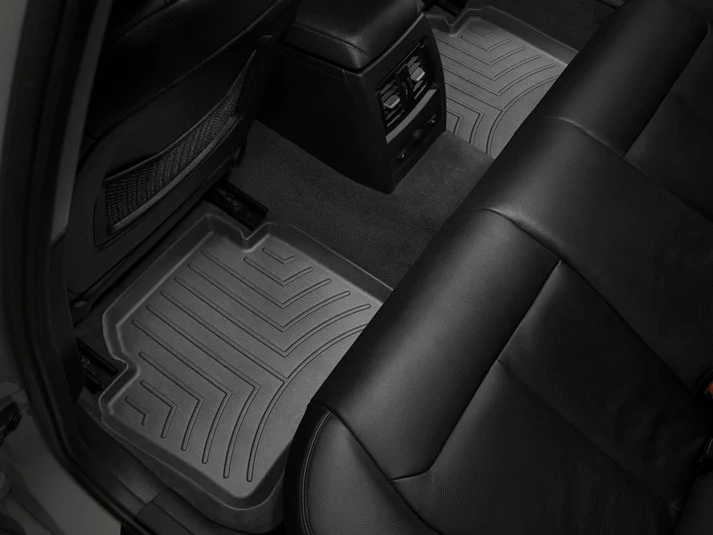WeatherTech Rear Floormats (BMW F30/F80/F32)