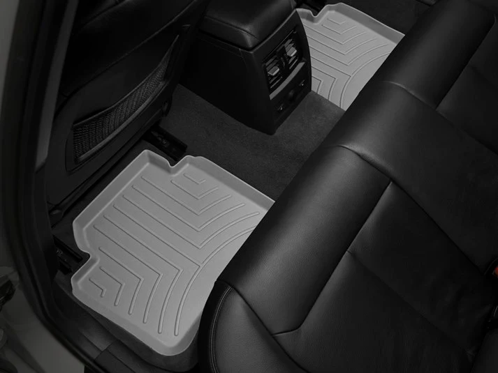 WeatherTech Rear Floormats (BMW F30/F80/F32) - Image 3