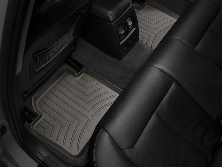WeatherTech Rear Floormats (BMW F30/F80/F32) - Image 4