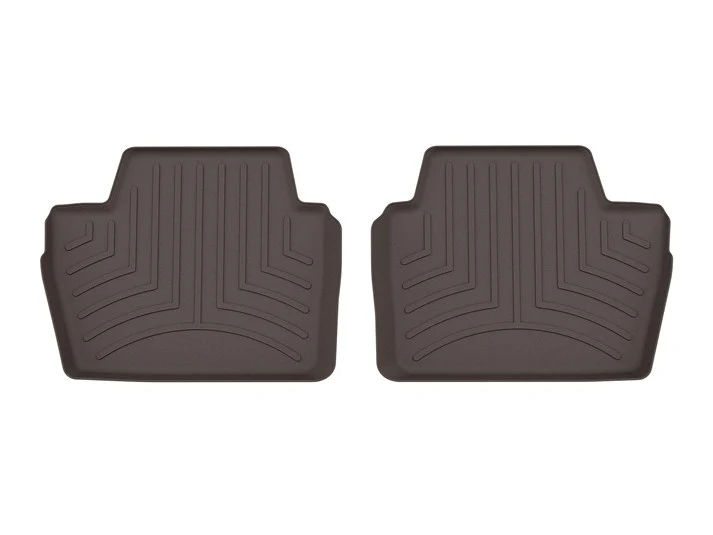 WeatherTech Rear Floormats (BMW G82/G83) - Image 2