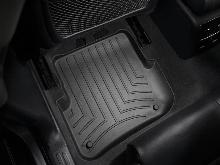 WeatherTech Rear Floormats (C6 Audi A6/S6)