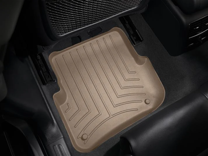 WeatherTech Rear Floormats (C6 Audi A6/S6) - Image 2