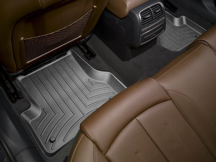 WeatherTech Rear Floormats (C7 Audi)
