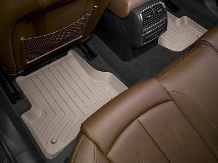 WeatherTech Rear Floormats (C7 Audi) - Image 3