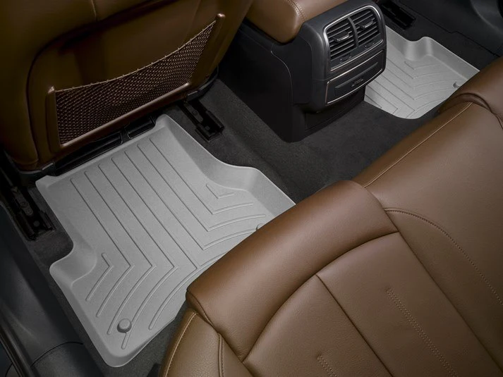 WeatherTech Rear Floormats (C7 Audi) - Image 4