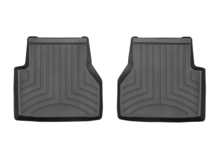 WeatherTech Rear Floormats (C8 Audi)