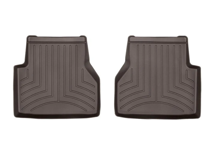 WeatherTech Rear Floormats (C8 Audi) - Image 2