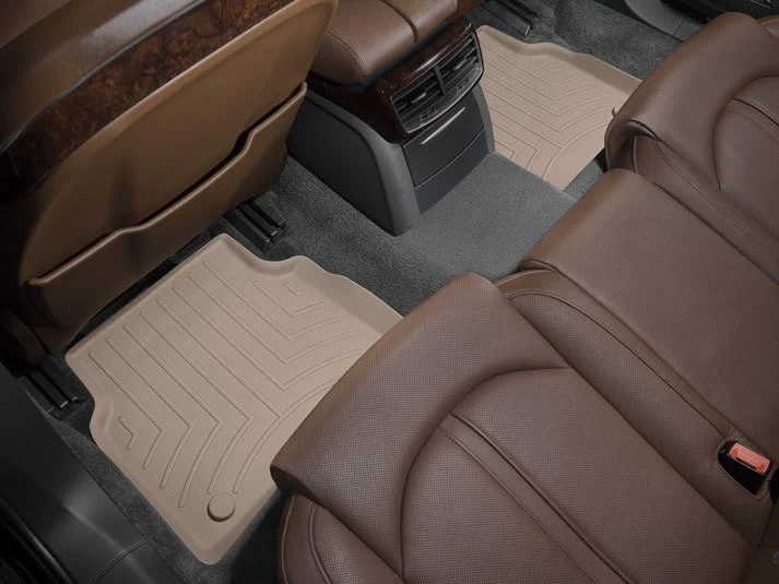 WeatherTech Rear Floormats (D4 Audi A8/S8) - Image 2