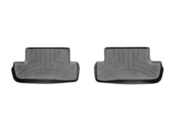 WeatherTech Rear Floormats (MK2 Audi TT/TTS)