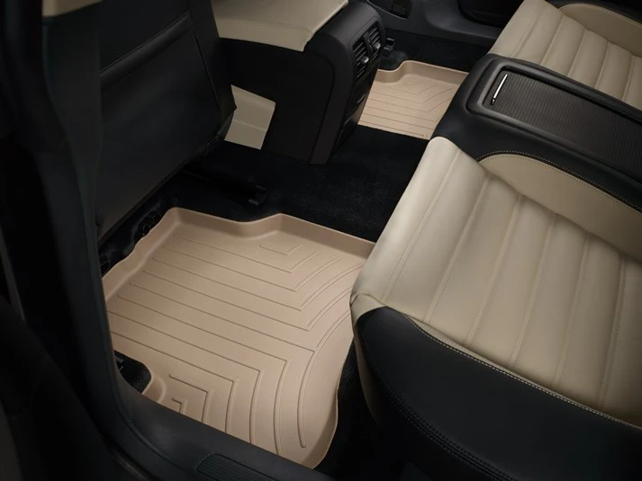 WeatherTech Rear Floormats (VW CC & Passat) - Image 2