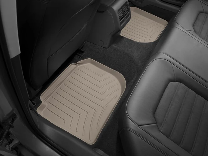 WeatherTech Rear Floormats (VW Passat) - Image 2