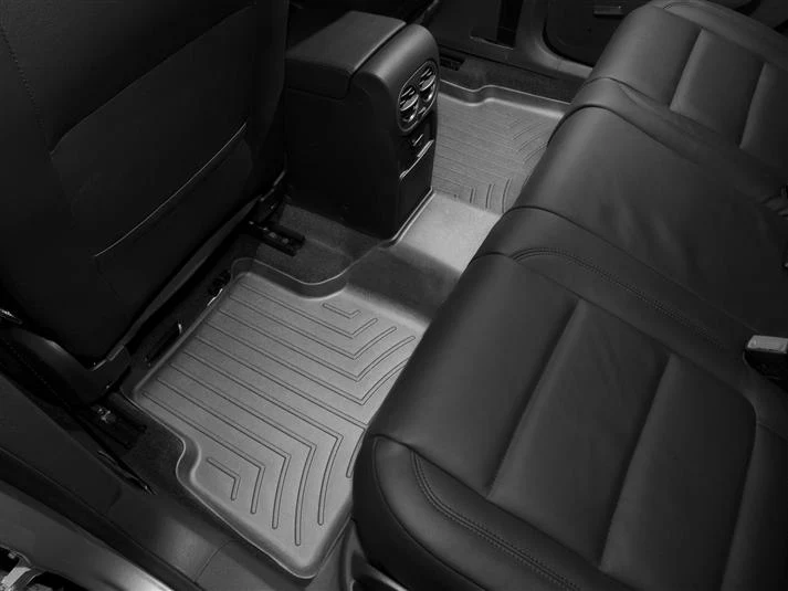 WeatherTech Rear Floormats (VW Tiguan)