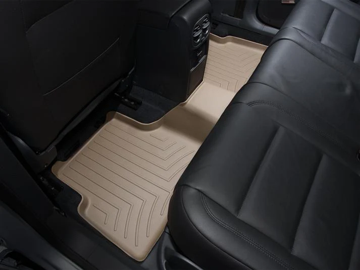 WeatherTech Rear Floormats (VW Tiguan) - Image 2