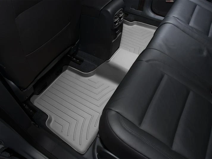 WeatherTech Rear Floormats (VW Tiguan) - Image 3